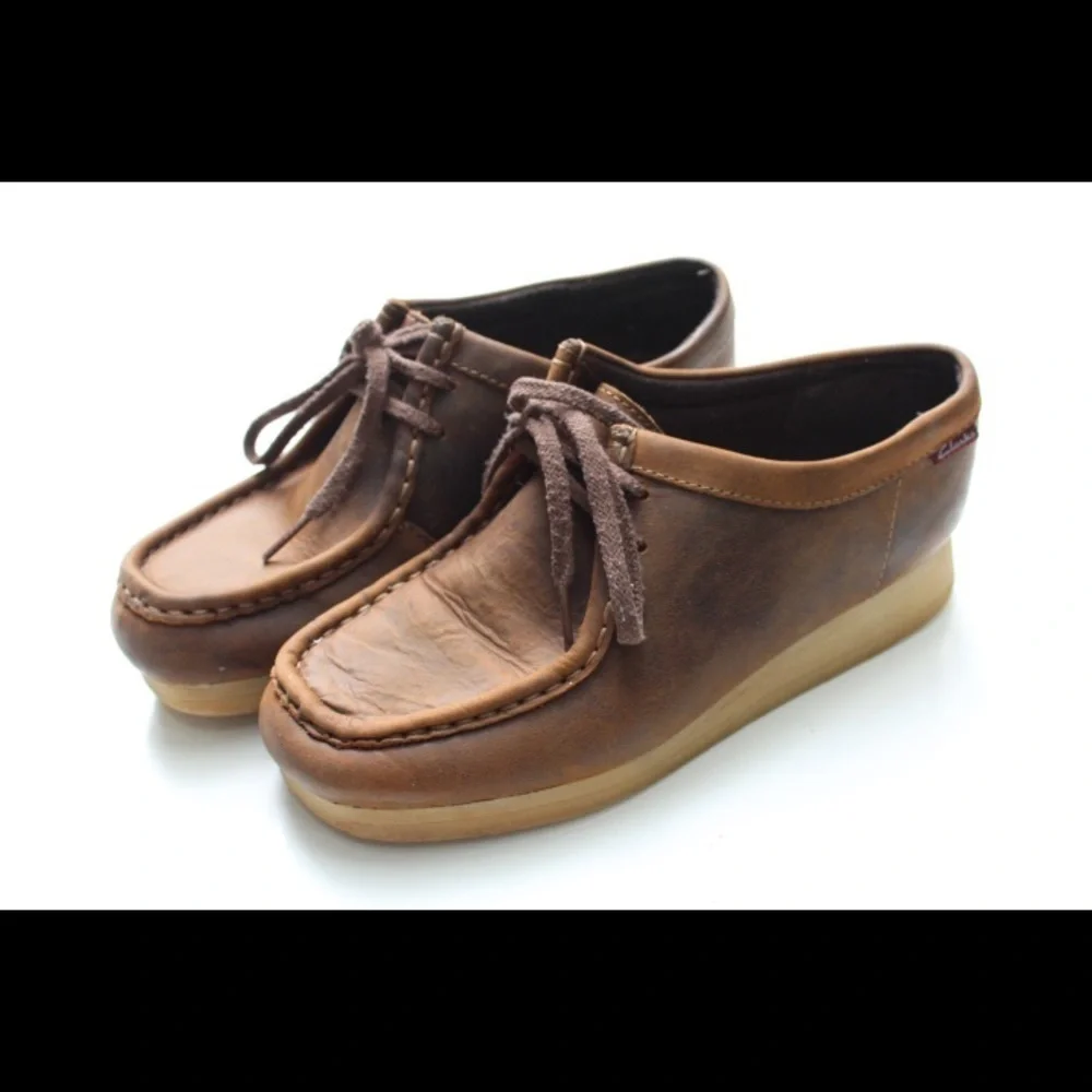 Clarks desert boots